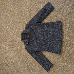 John Richmond peacoat